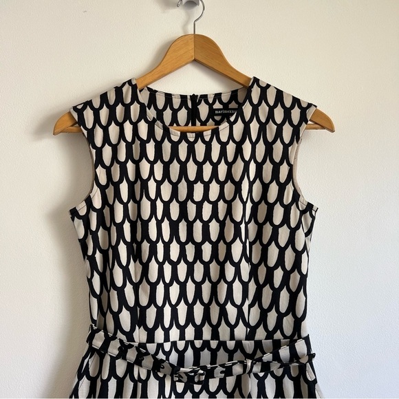 Marimekko Pikkubassu Dress - Pikku Suomo - Picture 5 of 16